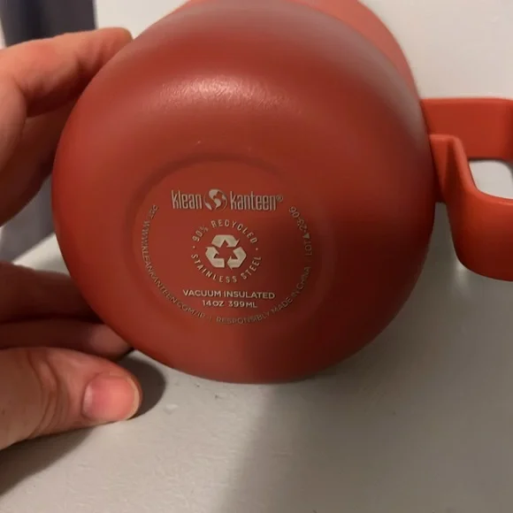 klean kanteen rise 14oz mug - Picture 2 of 4
